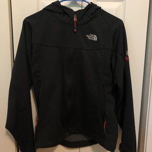 The North Face Windstopper Soft Shell, size small